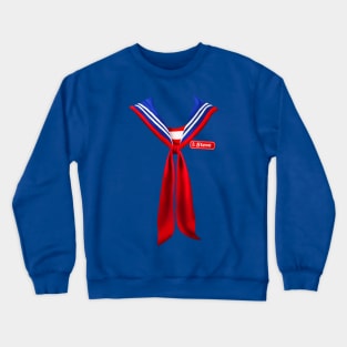 Scoops Ahoy - Steve - Stranger Things Crewneck Sweatshirt